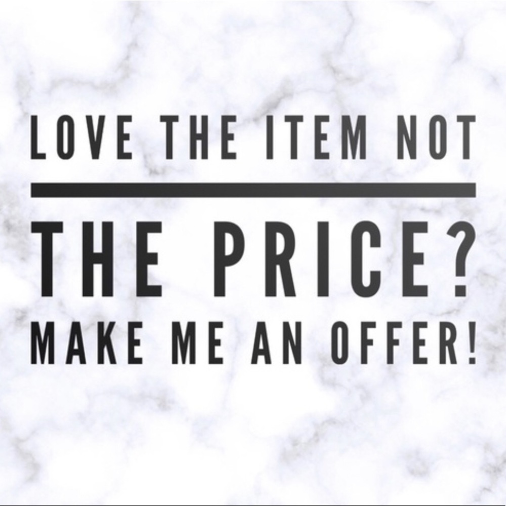 Make a offer!